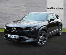 2024 MAZDA MX-30 E EXCLUSIVE-LINE (145PS) 0CC