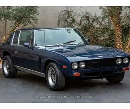 USED 1971 JENSEN INTERCEPTOR