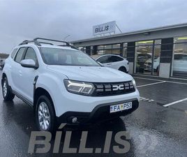 DACIA DUSTER DACIA DUSTER