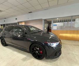 VOLKSWAGEN GOLF GTI 2.0 TSI CLUBSPORT DSG 221KW