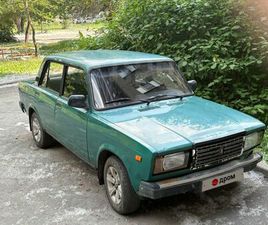 ПРОДАЖА ЛАДА 2107, 2004 ГОД В ЧЕЛЯБИНСКЕ