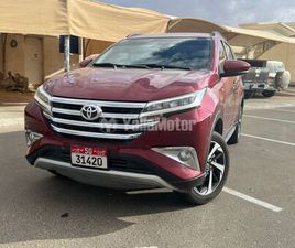 TOYOTA RUSH USED TOYOTA RUSH 1.5L EX 2022