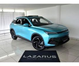 2025 BAIC X55 1.5T PREMIUM AUTO