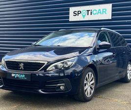 PEUGEOT 308 SW SW 1.2 PURETECH 130CH E6.C S&S STYLE EAT8