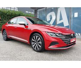 VOLKSWAGEN ARTEON VW ARTEON 1,4 TSI EHYBRID DSG, 42500 KM, LJETNE+ZIMSKE GUME, REG 06/26, 2022 GOD.