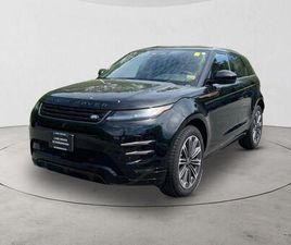 NEW 2025 LAND ROVER RANGE ROVER EVOQUE DYNAMIC SE