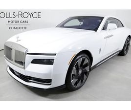 ROLLS ROYCE SPECTRE 2024 ROLLS-ROYCE SPECTRE