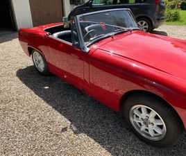 MG MIDGET MG, MIDGET, 1965, 1098 (CC)