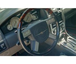 CHRYSLER 300C TOURING 2005 CHRYSLER 300C TOURING ARGENT AUTOMATIQUE CONDUITE À...