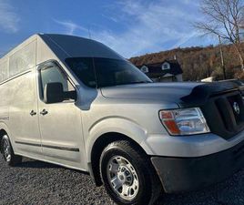 USED 2012 NISSAN NV CARGO 2500 S