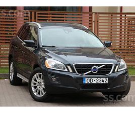 VOLVO XC60 D5 VOLVO XC 60, CENA 7 950 €. SUMMUM. VOLVO XC60 2.4 120 KW D5 MOTORS, PIEKABES JŪSU ĻOTI - SLUDINĀJUMI