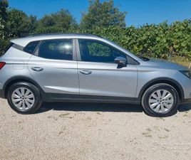SEAT ARONA 110 CV 2023 AUTOMATICA