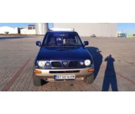 NISSAN TERRANO 2.7 ≫ 1998 • 13 000 ЛВ. • ID