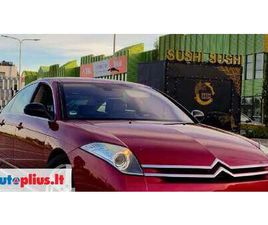 CITROEN C6 CITROEN C6, 2.7 L., SALOON / SEDAN