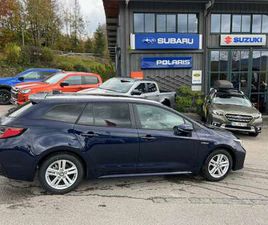 SUZUKI SWACE SUZUKI SWACE 1.8 HYBRID CVT COMFORT+