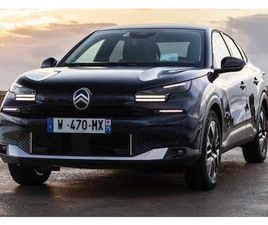 C4 X ELÉCTRICO BUSINESS EDITION 115KW