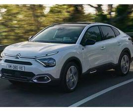 CITROEN C4X C4 X ELÉCTRICO PLUS 115KW