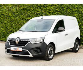 RENAULT KANGOO, CENA 12 990 €. PĀRDODAM RENAULT KANGOO PACK CLIM 1.5 APKOPES CENĀM. PVN. IERAŠANĀS, - SLUDINĀJUMI
