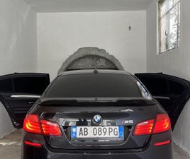 BMW M5 F10 SHITET NDEROHET CMIMI DISKUTUESHEM