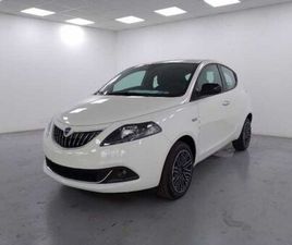 YPSILON 1.0 FIREFLY HYBRID GOLD S&S 70CV 5P.TI