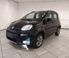 PANDA 2ª SERIE 1.3 MJT 16V 4X4 75CV E5+