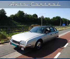 CITROEN CX CITROËN CX 2.0 RE 1983