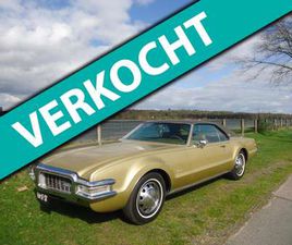 OLDSMOBILE TORONADO OLDSMOBILE TORONADO 1969