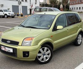 FORD FUSION FORD FUSION