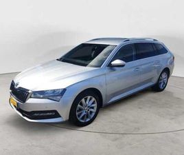 SKODA SUPERB SUPERB 3ª SERIE SUPERB 2.0 TDI EVO 150 CV SCR DSG WAGON EXECUTIVE