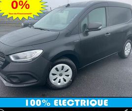 214 EURO(S) HT/MOIS MERCEDES 100% ELECTRIQUE E CITAN
