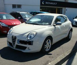 ALFA ROMEO MITO MITO 1.3 JTD START & STOP 95 DISTINCTIVE