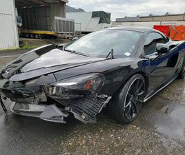 MC LAREN 570S SPIDER 570S SPIDER 3.8 V8 SSG