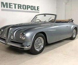 ALFA ROMÉO 6C 2500 GT VILLA D'ESTE