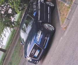 AUDI A3 SPORT BACK