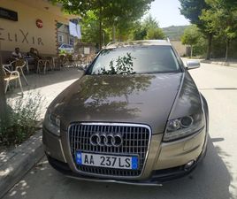 AUDI A6 ALLROAD 3.0