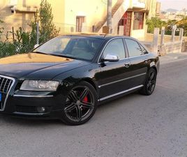 AUDI A8 OKAZION SHITET AUDI A8