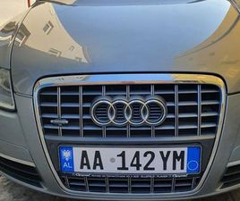 AUDI A6 AUDI A6 3.0 TDI QUTTRO 2007