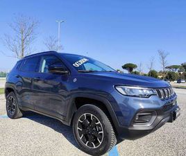 JEEP COMPASS 4XE COMPASS 1.3 T4 PHEV TRAILHAWK 4XE AUTO*266,00*MESE