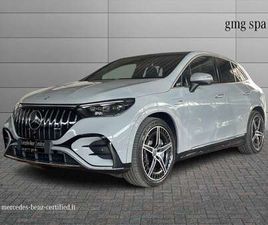 MERCEDES EQE 43 AMG AMG 43 AMG LINE PREMIUM 4MATIC