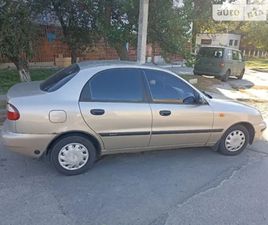 DAEWOO LANOS DAEWOO LANOS 2008