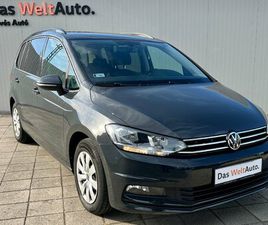 VOLKSWAGEN CROSSTOURAN VW STYLE 1.5 TSI ACT DSG
