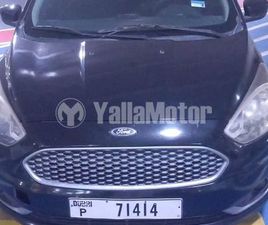 FORD FIGO