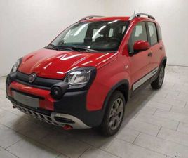 PANDA 2ª SERIE 0.9 T.AIR T. CITY CROSS 4X4 S&S 85CV 5P.TI