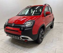 PANDA 2ª SERIE 0.9 T.AIR T. CROSS 4X4 S&S 85CV 5P.TI