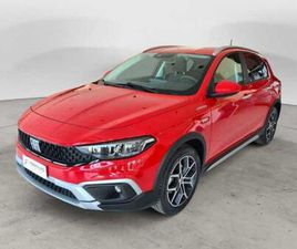 TIPO (2015-->) TIPO 1.5 HYBRID DCT 5 PORTE RED