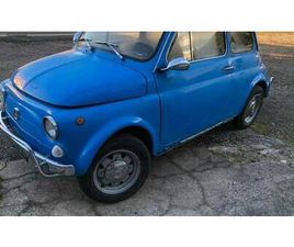 FIAT 500 110F - 1970 A VENDRE