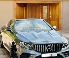 MERCEDES CLASSE E CABRIOLET E 220 MERCEDES CLASSE E220D CABRIOLET 2020