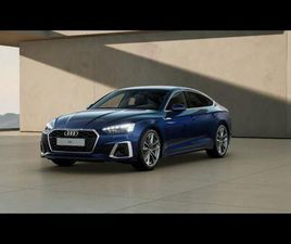 A5 1ª SERIE SPORTBACK AUDI SPORTBACK S LINE EDITION 40 TDI 150(204) KW(CV) S TRONIC