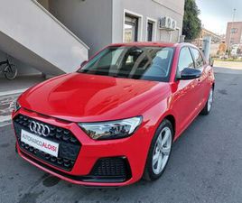 AUDI A1 CITYCARVER A1 2ª SERIE A1 CITYCARVER 30 TFSI S TRONIC