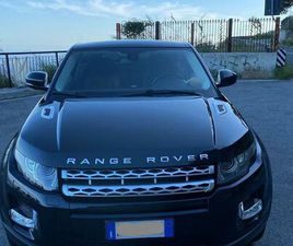 LAND ROVER RANGE ROVER EVOQUE COUPE SD4 RANGE ROVER COUPE' 2.2 SD4 - 195CV